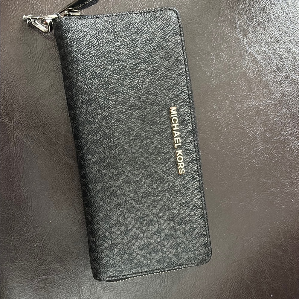 Michael Kors Black Wallet